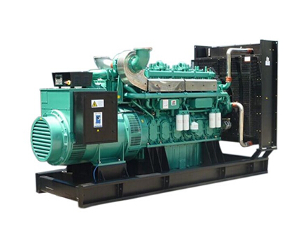 奉贤宗申动力250kw大型柴油发电机