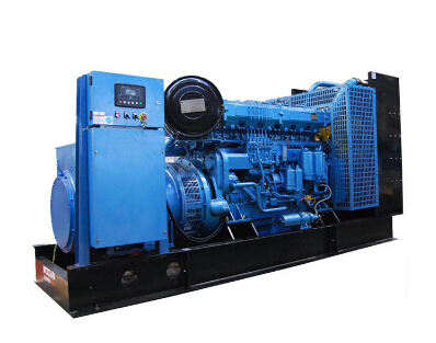奉贤宗申动力150kw大型柴油发电机组