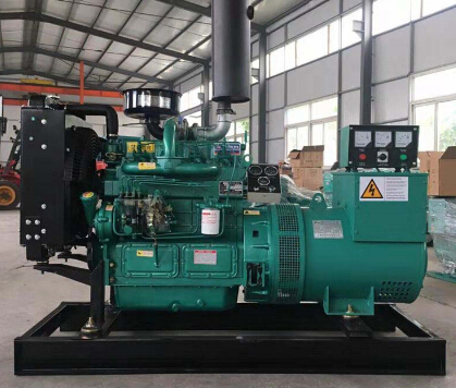 奉贤宗申动力10kw小型柴油发电机_COPY