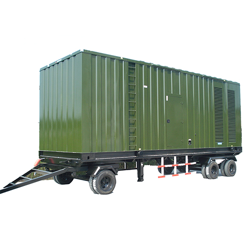 奉贤会议移动集装箱型发电机组电站_COPY_COPY