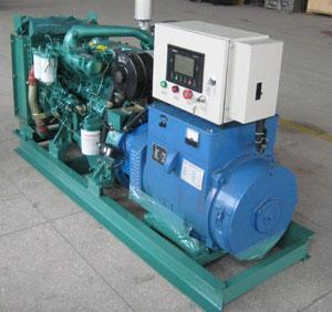 奉贤发电机出租