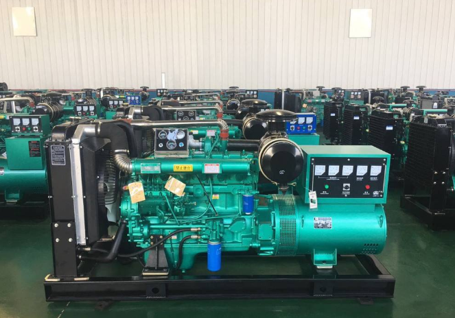 奉贤柴油发电机