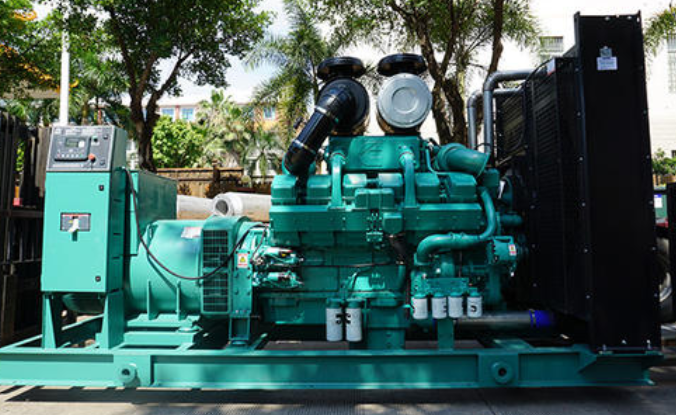 奉贤柴油发电机